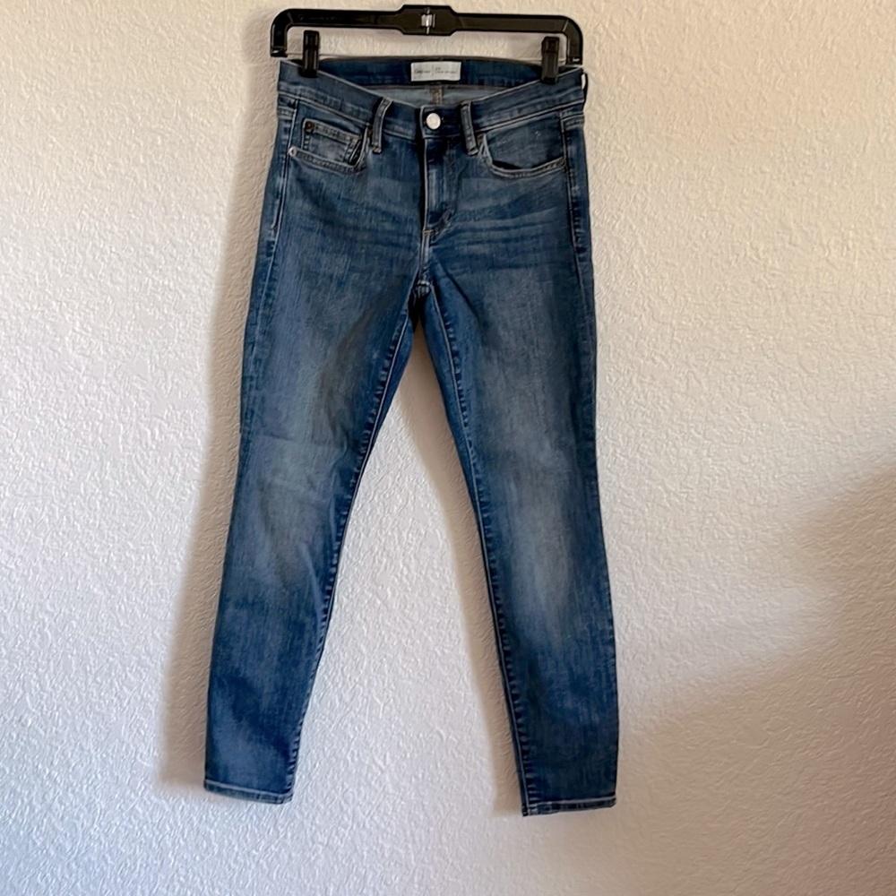 Gap 1969 Stretch True Skinny denim jeans